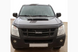 Дефлектор капоту Isuzu D-Max 2006-2011 30380106-010409-30010101 фото 1