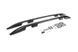Рейлінги Skyport (чорні) Range Rover Evoque 2012-2018 рр. skp347/2 фото 3