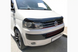 Дефлектор капоту Volkswagen T5 2010-2015 30790909-010409-30010101 фото 2