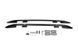 Рейлінги Skyport (чорні) Range Rover Evoque 2012-2018 рр. skp347/2 фото 1