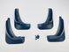 Бризковики для Nissan Micra 4 2010-2017 00-00014391 фото 2
