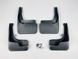 Бризковики для Peugeot 206 1998-2012 Хетчбек 00-00014312 фото 4