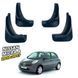 Бризковики для Nissan Micra 4 2010-2017 00-00014391 фото 1