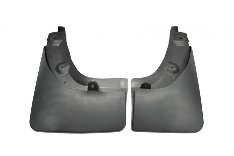 Бризковики Toyota RAV4 2006-2012 (з розшир колес арок), задні 2шт MF.TORAV42006RR фото