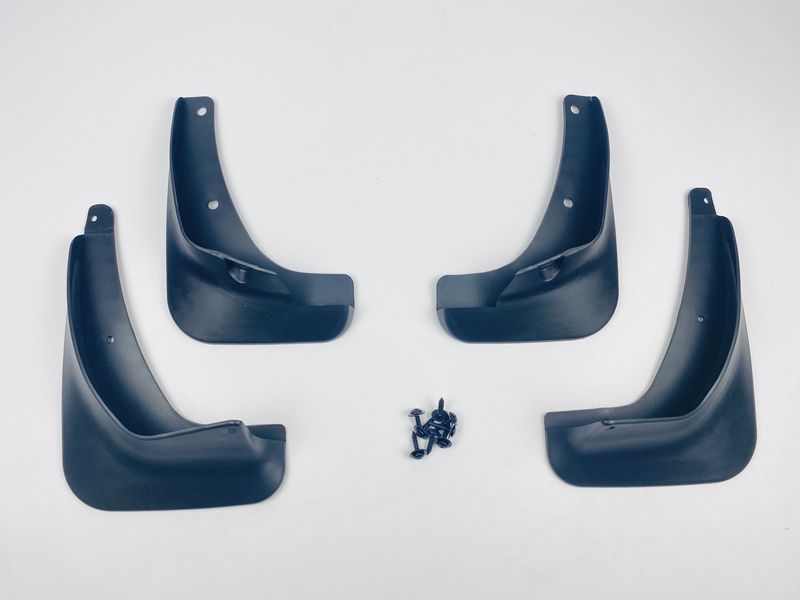Бризковики для Nissan Micra 4 2010-2017 00-00014391 фото