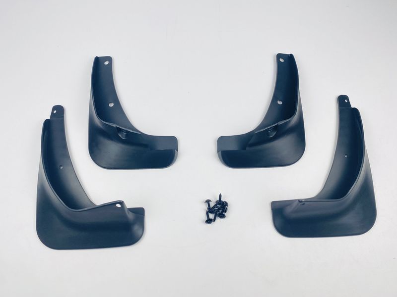 Бризковики для Nissan Micra 4 2010-2017 00-00014391 фото