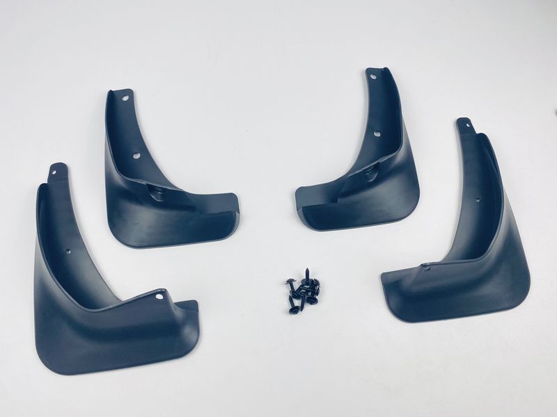 Бризковики для Nissan Micra 4 2010-2017 00-00014391 фото