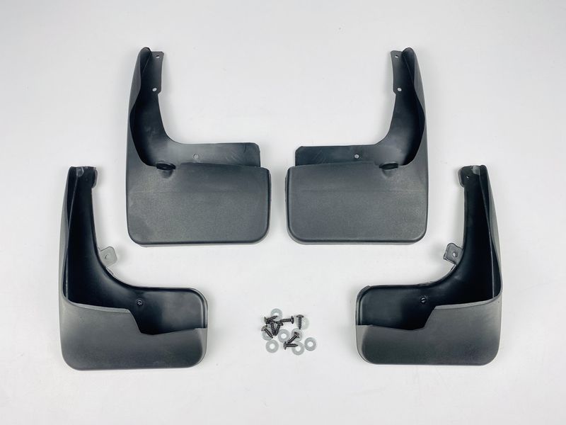 Бризковики для Peugeot 206 1998-2012 Хетчбек 00-00014312 фото
