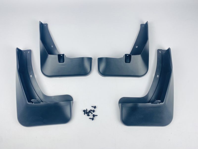 Бризковики для Volkswagen Tiguan USA /Allspace 2017+ 00-00014241 фото