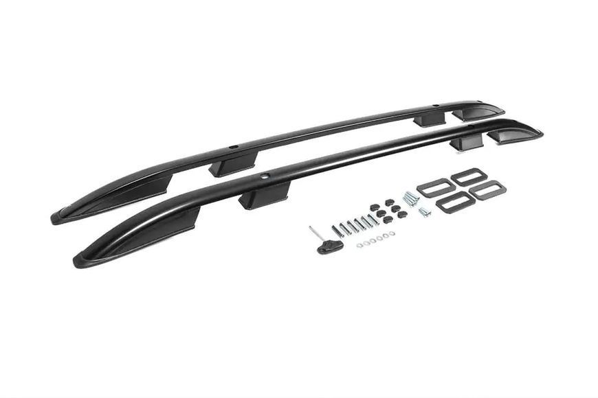 Рейлінги Skyport (чорні) Range Rover Evoque 2012-2018 рр. skp347/2 фото