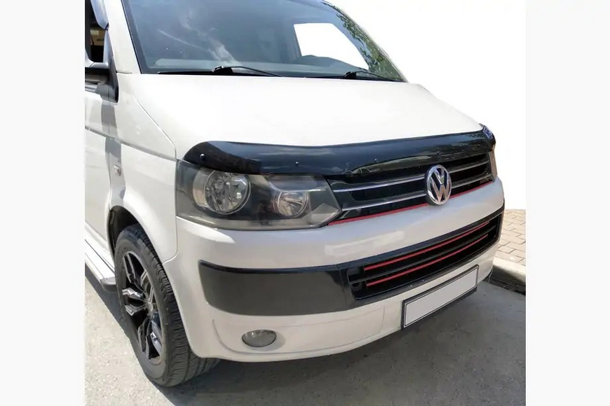 Дефлектор капоту Volkswagen T5 2010-2015 30790909-010409-30010101 фото