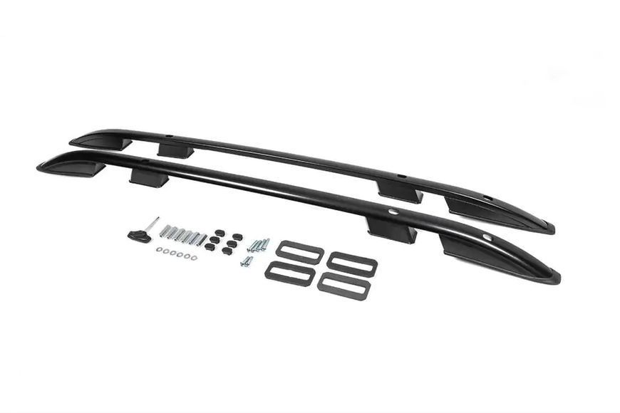 Рейлінги Skyport (чорні) Range Rover Evoque 2012-2018 рр. skp347/2 фото