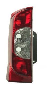 Лівий задній ліхтар Peugeot Bipper 2007- FP 2611 F1-E фото
