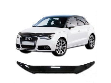 Дефлектор капоту Audi A1 2010-2018 Vip Tuning AD22S AD22S фото