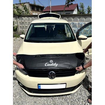Чохол капоту Volkswagen Caddy 2010-2015 23914/1 фото