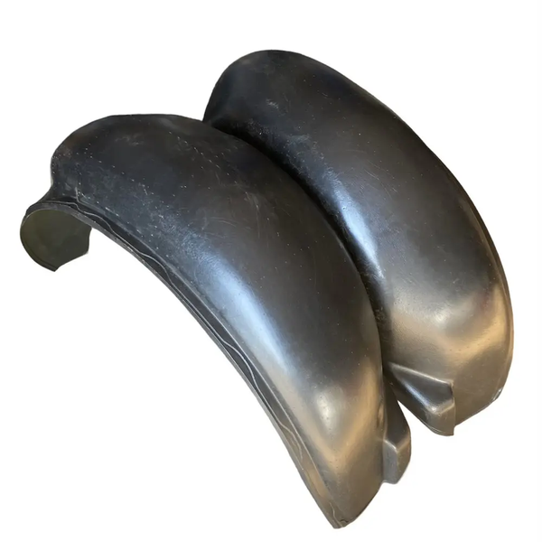 Підкрилки Nissan Qashqai 2006-2013 100133 фото