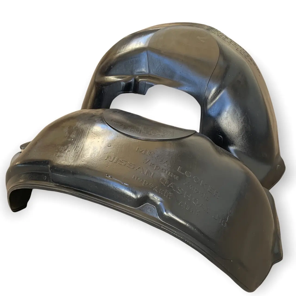 Підкрилки Nissan Qashqai 2006-2013 100133 фото