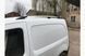 Рейлінги хром Стандартна база, Металеві ніжки Mercedes Citan 2013-2021 рр. met030/2 фото 2
