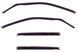 Дефлектор вікна для BMW X5 E70 2007-2013 4D H11140 фото 1