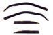 Дефлектор вікна для Mercedes C W-202 1993-2001 4D Sedan H23210 фото 1