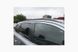 Рейлінги (2 шт) Чорні Mitsubishi Outlander 2012-2021 рр. cxk-ms02-1004/2 фото 1
