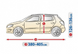 Чехол-тент на Ford Fusion (M2 hatchback) 5-4314-241-2092/215 фото 2