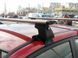 Багажник на гладкий дах для Nissan Terrano (R20) mk II SUV 2003-2006 Amos Dramader Wind (Dynamic) Plus D3, 1.3 346368762 фото 2