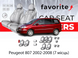 Чохли модельні Peugeot 807 2002-2008 (7 місць) FAVPE46 фото 1