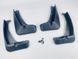 Бризковики для Volkswagen Tiguan R-line 2016+ 00-00014231 фото 4