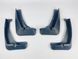 Бризковики для Volkswagen Tiguan R-line 2016+ 00-00014231 фото 2