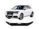 Дефлектор капоту Audi A1 2010-2018 Vip Tuning AD22S AD22S фото 1