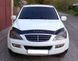 Дефлектор капоту SsangYong Kyron 2005- Vip Tuning SSY03 SSY03 фото 3