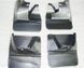 Бризковики Toyota Land Cruiser Prado 120 2003-2009 (повний кт 4-шт) MF.TOLCP2003 фото 1