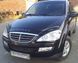 Дефлектор капоту SsangYong Kyron 2005- Vip Tuning SSY03 SSY03 фото 4