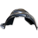 Підкрилки Nissan Qashqai 2006-2013 100133 фото 3