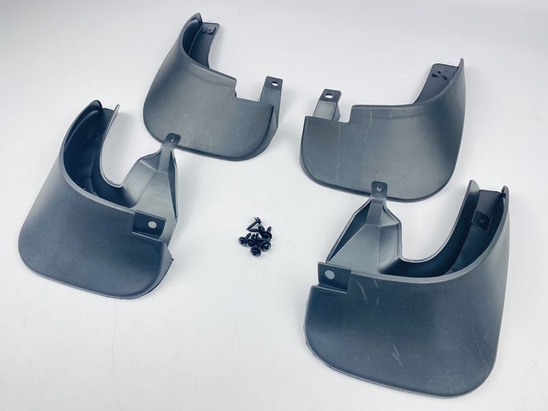 Бризковики для Hyundai Tucson 2004-2014 00-00014261 фото