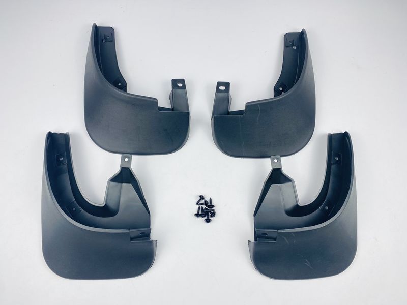 Бризковики для Hyundai Tucson 2004-2014 00-00014261 фото