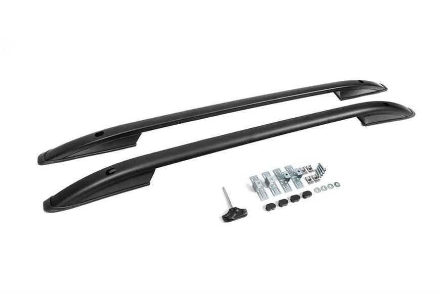 Рейлінги Skyport (чорні) Toyota CH-R 2016&ndash;2023 рр. skp389/2 фото