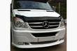 Дефлектор капоту Mercedes Sprinter 2006-2013 30590601-050409-30010101.2 фото