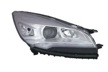 Права передня фара Ford Kuga 2013-2016 5237995 FP2817R4-E фото