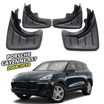 Бризковики для Porsсhe Cayenne 957 2008-2010 00-00014380 фото