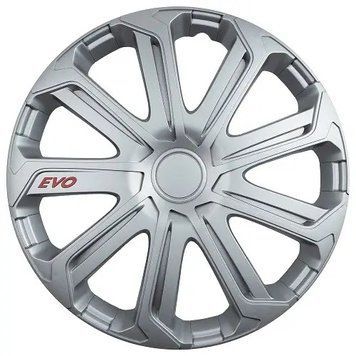 Ковпаки на колеса Elegant Evo silver 14" 108994 фото