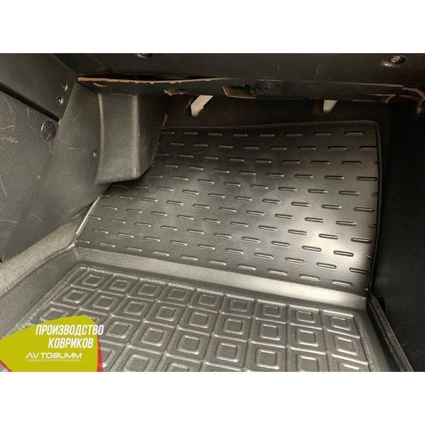 Автомобільні килимки в салон для Opel Vectra B AG11704 фото