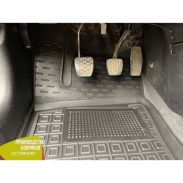 Автомобільні килимки в салон для Opel Vectra B AG11704 фото
