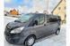 Рейлінги Хром Довга, металева ніжка Ford Custom 2013-2022 рр. met022/2 фото 2