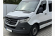 Дефлектор капоту Mercedes Sprinter W907/W910 2018- 30550218-010409-30010101 фото 1