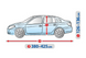 Чехол-тент на KIA Rio (I;II) sedan (M sedan) 5-3962-241-3021/116 фото 2