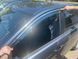 Дефлектор вікна для Ford Focus II 2004-2011 Sedan/HB з нерж. хром полоскою 00-00014206 фото 6