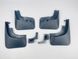Бризковики для Volkswagen Tiguan 2007-2016 00-00014367 фото 2
