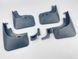 Бризковики для Volkswagen Tiguan 2007-2016 00-00014367 фото 3